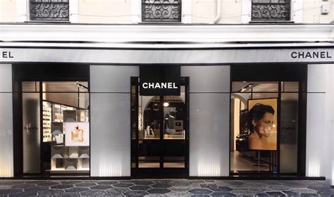 Boutique CHANEL nice 